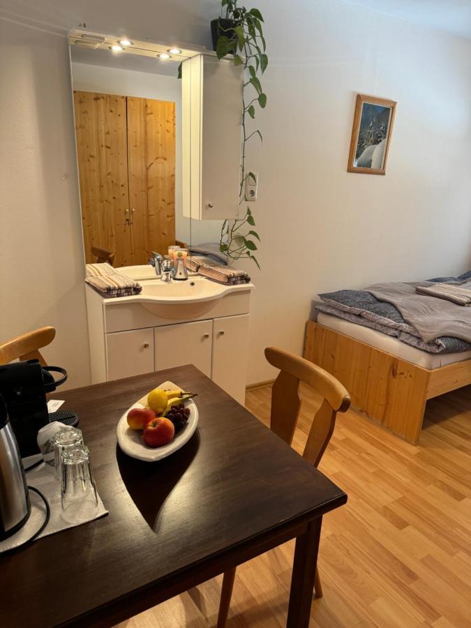 Haus Edelweiss Ξενοδοχείο Όμπερτραουν Εξωτερικό φωτογραφία