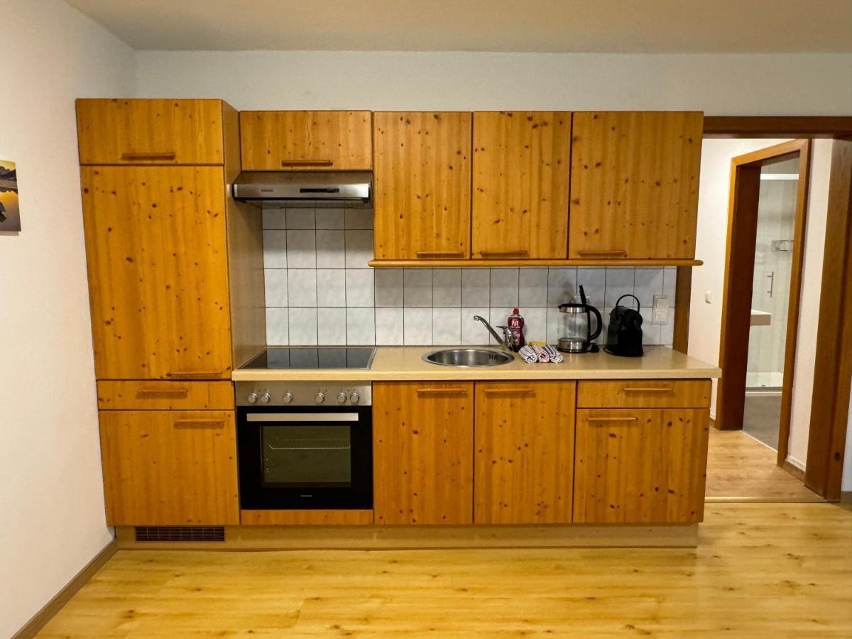 Haus Edelweiss Ξενοδοχείο Όμπερτραουν Εξωτερικό φωτογραφία