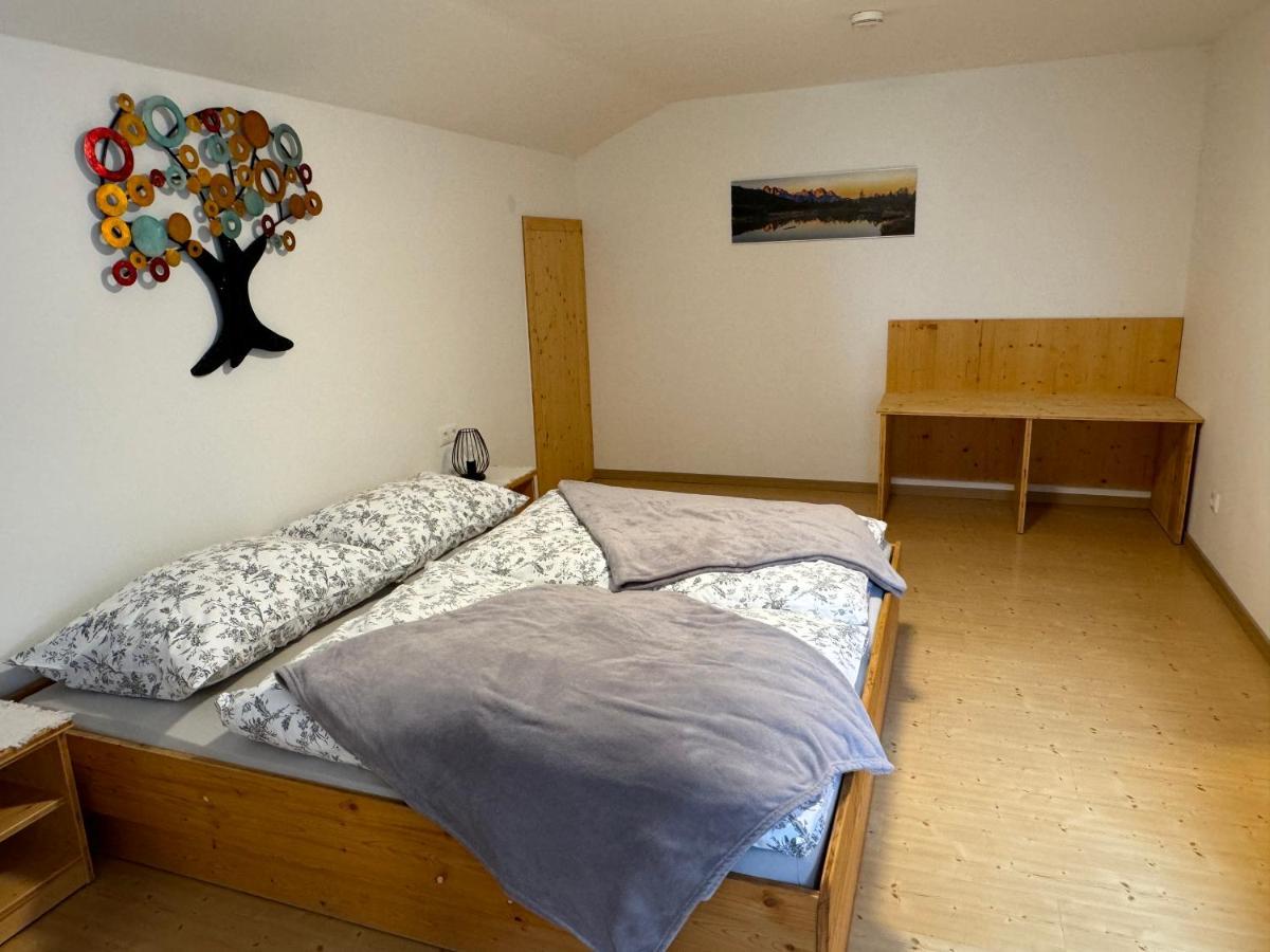 Haus Edelweiss Ξενοδοχείο Όμπερτραουν Εξωτερικό φωτογραφία