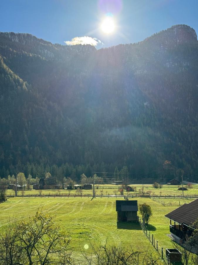 Haus Edelweiss Ξενοδοχείο Όμπερτραουν Εξωτερικό φωτογραφία
