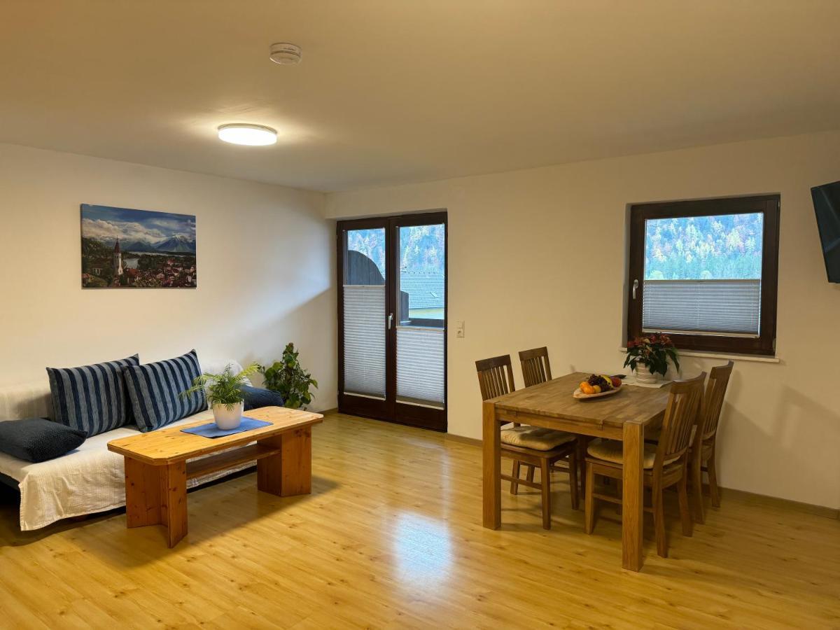 Haus Edelweiss Ξενοδοχείο Όμπερτραουν Εξωτερικό φωτογραφία