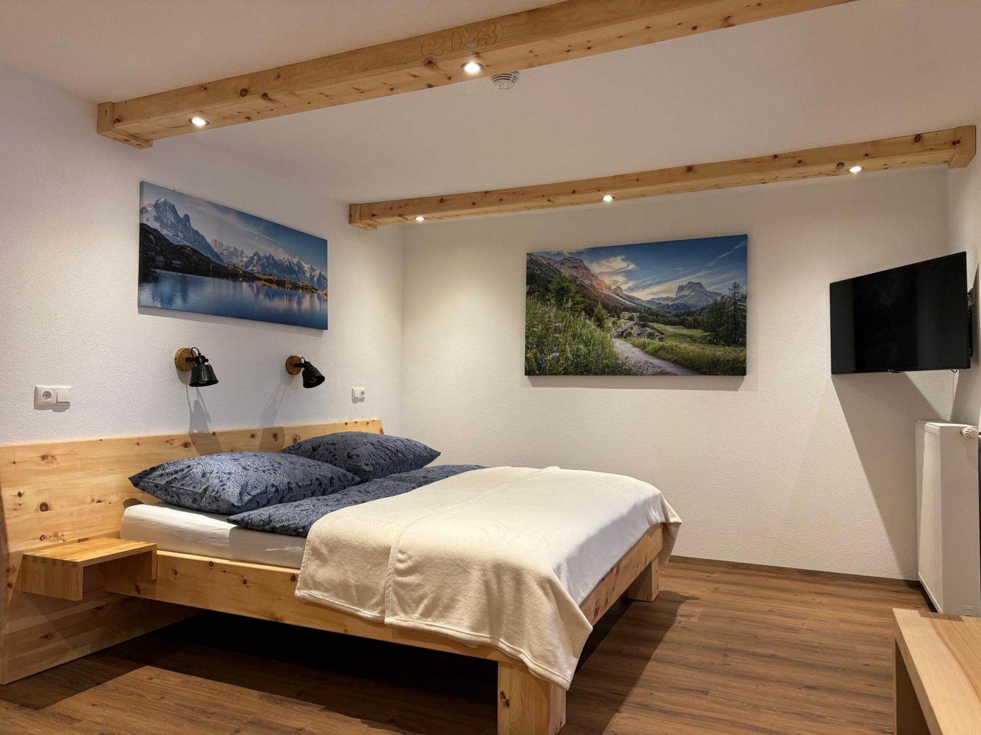 Haus Edelweiss Ξενοδοχείο Όμπερτραουν Εξωτερικό φωτογραφία