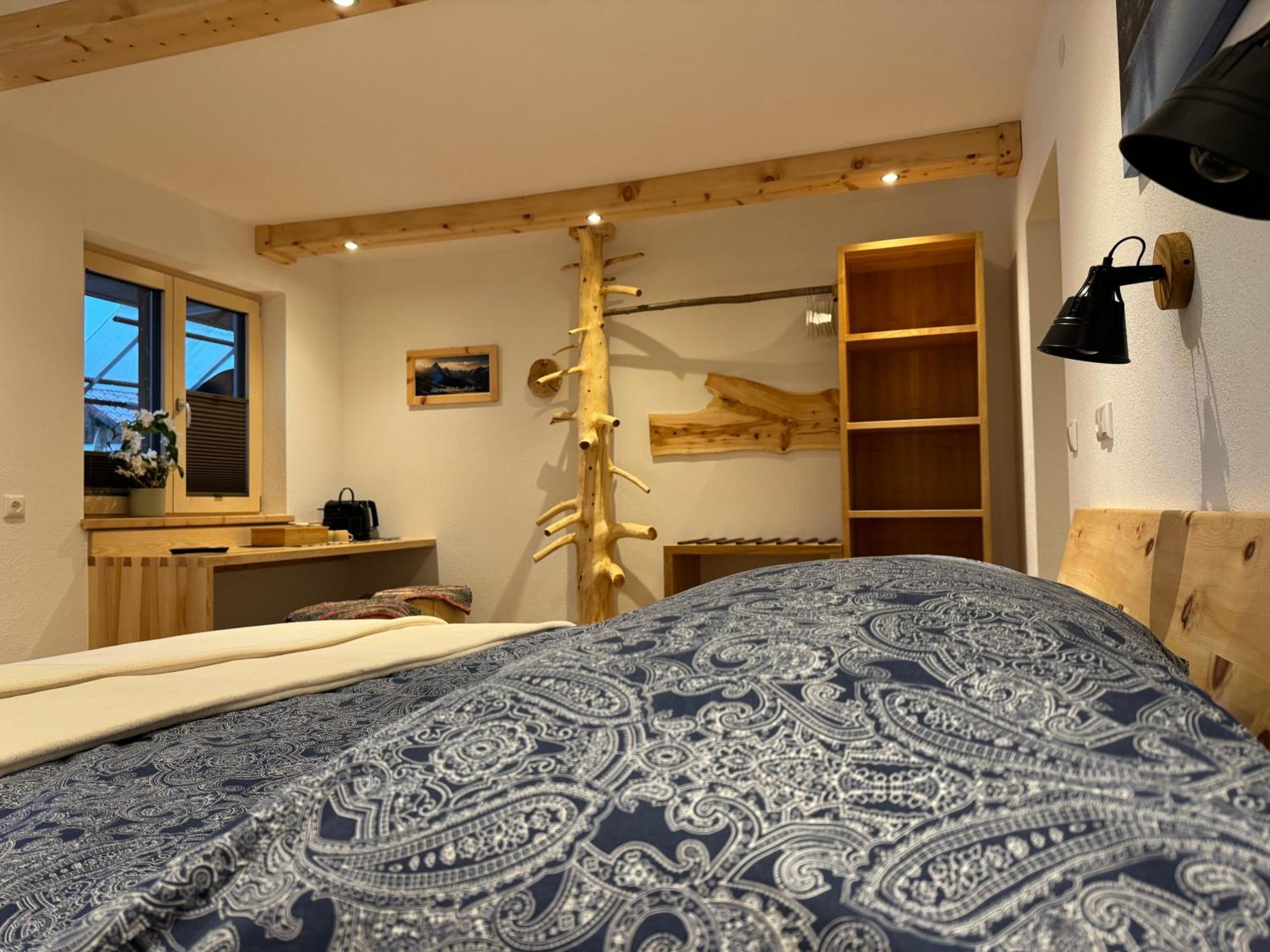 Haus Edelweiss Ξενοδοχείο Όμπερτραουν Εξωτερικό φωτογραφία