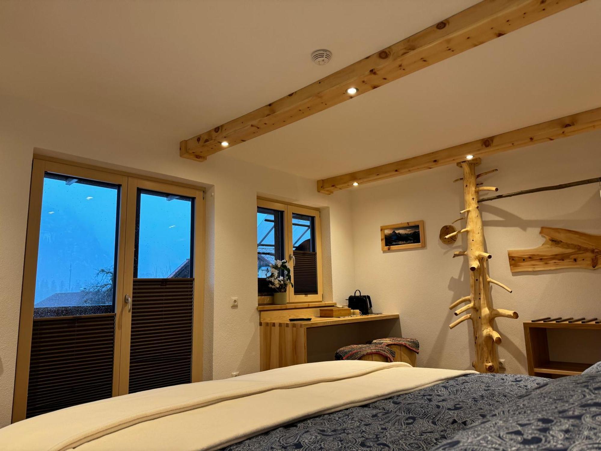 Haus Edelweiss Ξενοδοχείο Όμπερτραουν Εξωτερικό φωτογραφία