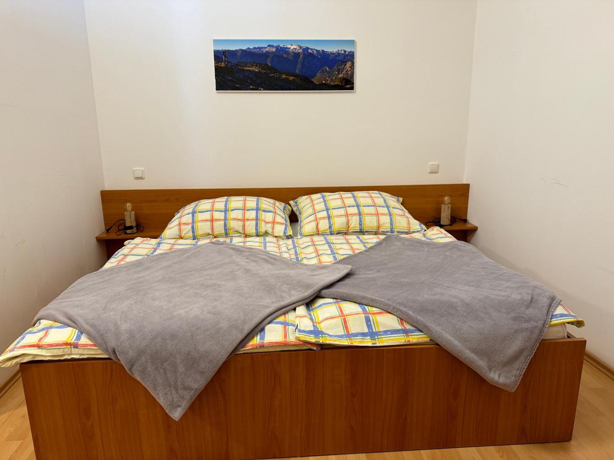 Haus Edelweiss Ξενοδοχείο Όμπερτραουν Εξωτερικό φωτογραφία